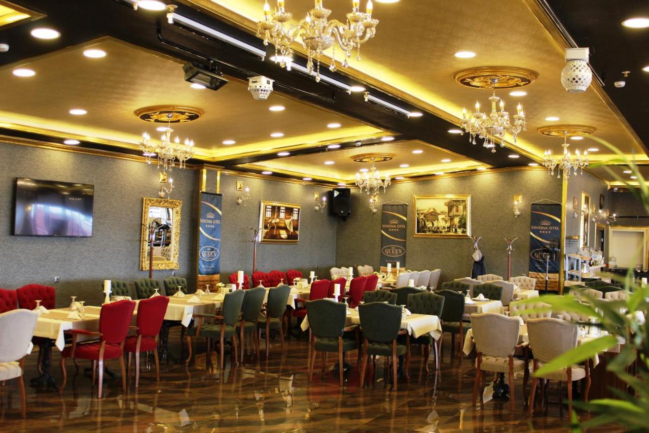 Savona Otel Sivas Exterior photo